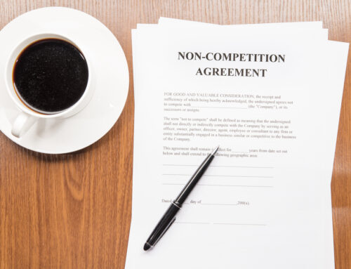 Validity of Non-Compete Agreements in Texas